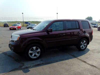 2012 Honda Pilot, $7495. Photo 5