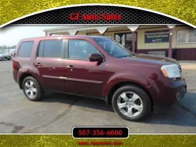 2012 Honda Pilot, $7495. Photo 1