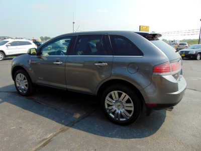 2009 Lincoln MKX, $6995. Photo 4