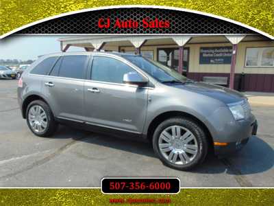 2009 Lincoln MKX, $6995. Photo 1
