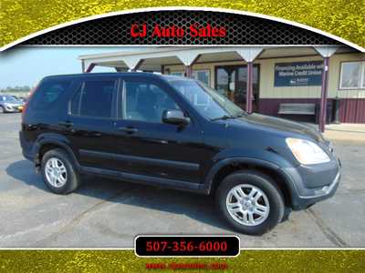 2003 Honda CR-V, $4495. Photo 1