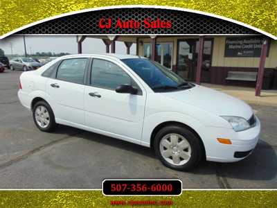 2007 Ford Focus, $5495. Photo 1