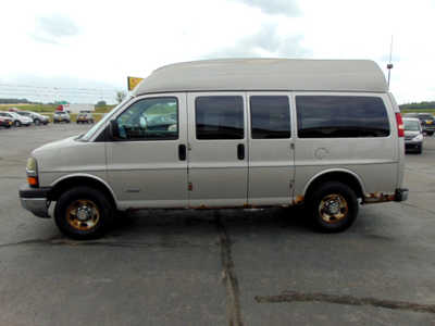 2005 Chevrolet Van,Passenger, $2495. Photo 6
