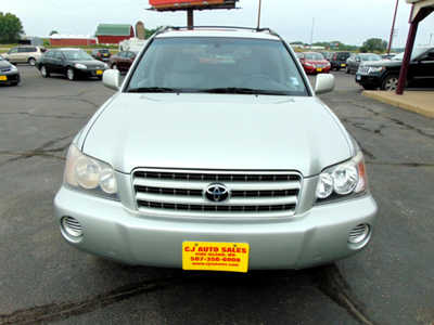 2005 Toyota Highlander, $5995. Photo 6