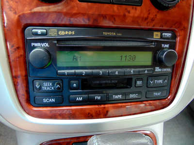 2005 Toyota Highlander, $5995. Photo 8