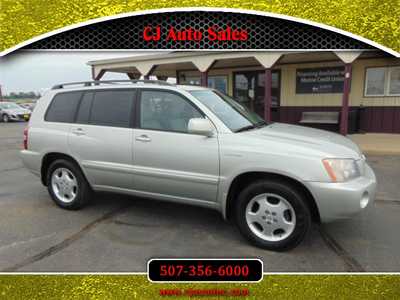 2005 Toyota Highlander, $5995. Photo 1