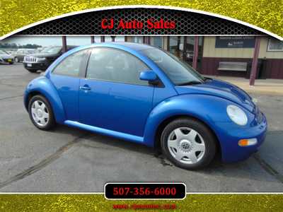 1998 Volkswagen Beetle, $5995. Photo 1