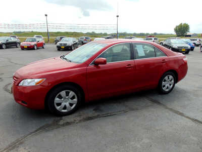 2007 Toyota Camry, $3995. Photo 5
