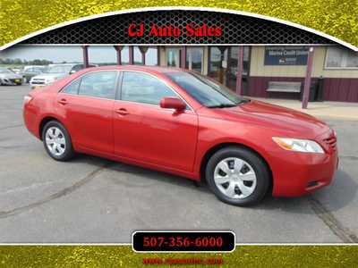 2007 Toyota Camry, $3995. Photo 1