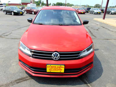 2015 Volkswagen Jetta, $4995. Photo 6