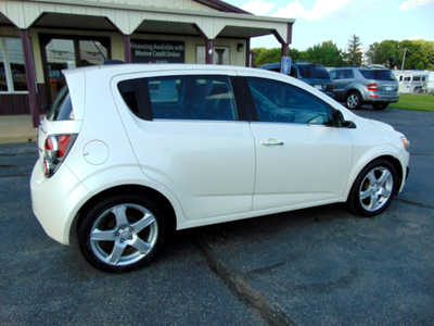 2015 Chevrolet Sonic, $4995. Photo 2