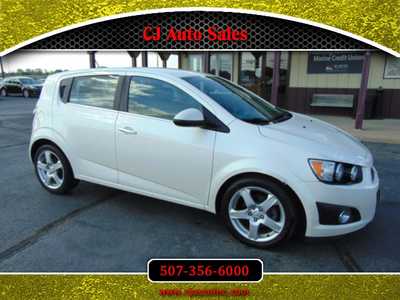 2015 Chevrolet Sonic, $4995. Photo 1