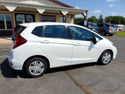 2020 Honda Fit, $6995. Photo 2