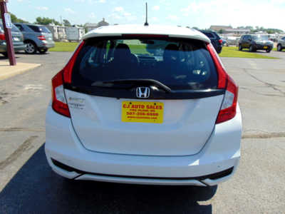 2020 Honda Fit, $6995. Photo 3