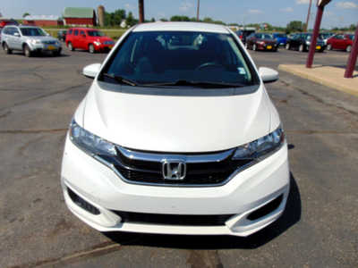 2020 Honda Fit, $6995. Photo 6