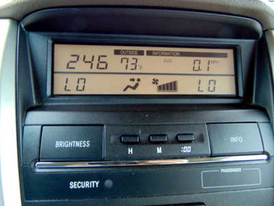 2005 Lexus RX Series, $4995. Photo 7