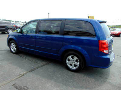 2011 Dodge Caravan, Grand, $7495. Photo 4