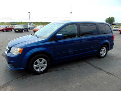 2011 Dodge Caravan, Grand, $7495. Photo 5