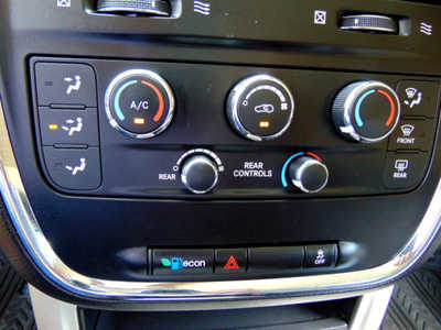 2011 Dodge Caravan, Grand, $7495. Photo 8