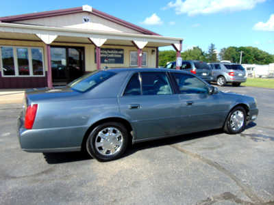 2004 Cadillac Deville, $3995. Photo 2