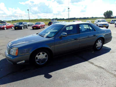 2004 Cadillac Deville, $3995. Photo 5