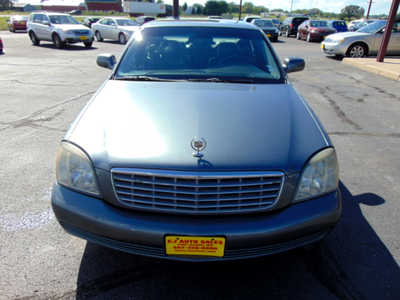 2004 Cadillac Deville, $3995. Photo 6