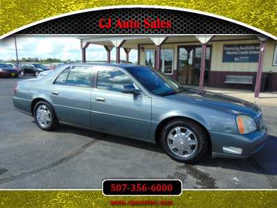 2004 Cadillac Deville, $3995. Photo 1