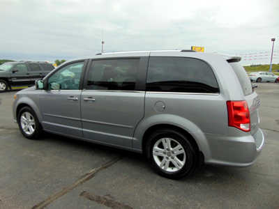 2013 Dodge Caravan, Grand, $8995. Photo 4