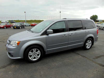 2013 Dodge Caravan, Grand, $8995. Photo 5