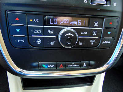 2013 Dodge Caravan, Grand, $8995. Photo 9