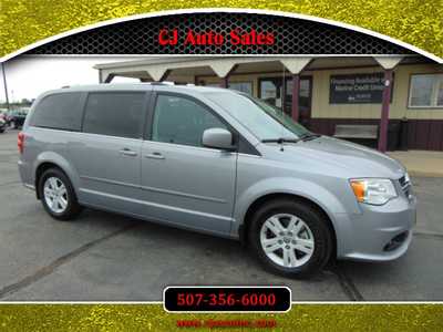 2013 Dodge Caravan, Grand, $8995. Photo 1