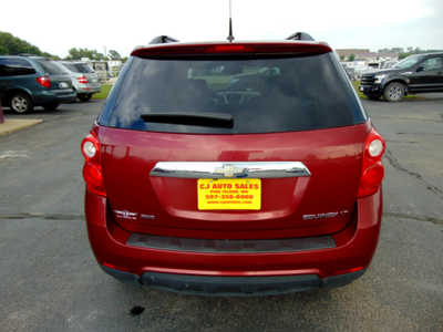 2012 Chevrolet Equinox, $4495. Photo 3
