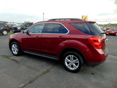 2012 Chevrolet Equinox, $4495. Photo 4