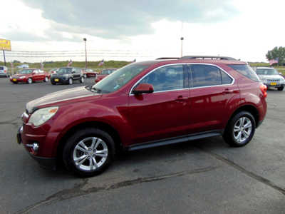 2012 Chevrolet Equinox, $4495. Photo 5