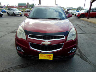 2012 Chevrolet Equinox, $4495. Photo 6