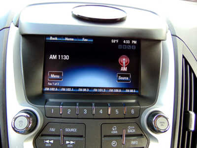 2012 Chevrolet Equinox, $4495. Photo 7