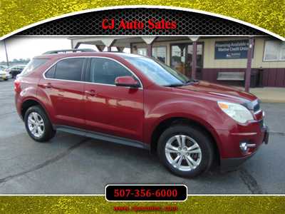 2012 Chevrolet Equinox, $4495. Photo 1