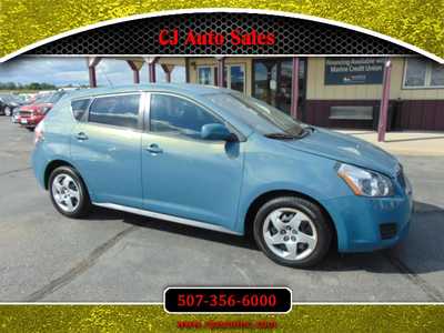 2009 Pontiac Vibe, $3995. Photo 1