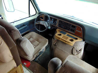 1991 Ford Econoline, $5995. Photo 10