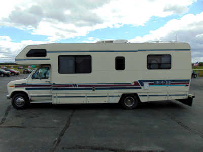 1991 Ford Econoline, $5995. Photo 6