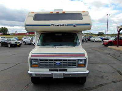 1991 Ford Econoline, $5995. Photo 7