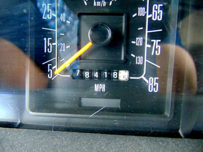 1991 Ford Econoline, $5995. Photo 8