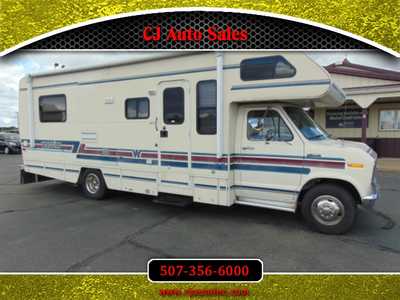 1991 Ford Econoline, $5995. Photo 1
