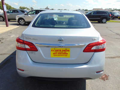 2015 Nissan Sentra, $5995. Photo 3