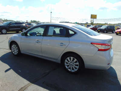 2015 Nissan Sentra, $5995. Photo 4