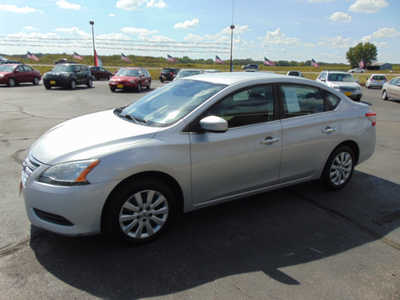2015 Nissan Sentra, $5995. Photo 5