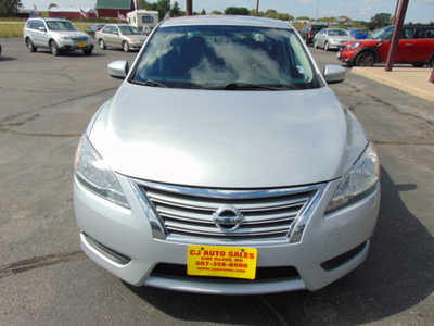 2015 Nissan Sentra, $5995. Photo 6