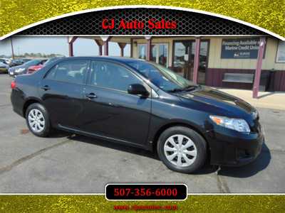 2009 Toyota Corolla, $3495. Photo 1