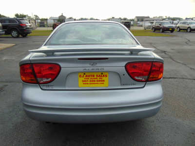 2003 Oldsmobile Alero, $3495. Photo 4