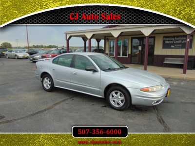 2003 Oldsmobile Alero, $3495. Photo 1